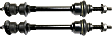 2017 Ram 1500 Tradesman 6 Cyl 3.6L - Front Sway Bar Link