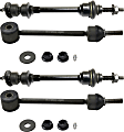 Front and Rear, Driver and Passenger Side Sway Bar Links