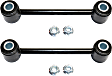 Rear, Driver and Passenger Side Sway Bar Link