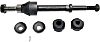 Front, Driver and Passenger Side Sway Bar Link, RWD