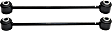 Rear, Driver and Passenger Side, Sway Bar Link, Set of 2