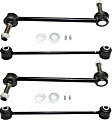 Front and Rear, Driver and Passenger Side Sway Bar Link