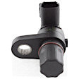 2000 Dodge Dakota - Rear, Center ABS Speed Sensor, Without Shield, Mounted on Rear Axle