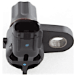2000 Dodge Dakota - Rear, Center ABS Speed Sensor, Without Shield, Mounted on Rear Axle