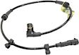 Front, Driver and Passenger Side ABS Speed Sensors