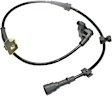 Front, Driver and Passenger Side ABS Speed Sensors