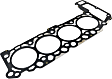 Cylinder Head Gaskets, Set of 2
