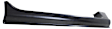 Driver and Passenger Side Rocker Panel, 2-Door, Standard Cab Pickup (Regular Cab)