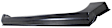 Driver and Passenger Side Rocker Panel, 2-Door, Standard Cab Pickup (Regular Cab)