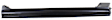 Driver and Passenger Side Rocker Panel, 2-Door, Standard Cab Pickup (Regular Cab)
