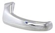 1995 Dodge Ram 2500 - Front, Driver and Passenger Side Chrome Interior Door Handle, Without Door Lock Hole,  Old Body Style, Extended Cab Pickup