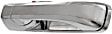 2015 Ram 2500 - Front and Rear, Driver and Passenger Side Chrome Exterior Door Handle