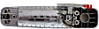 2015 Ram 2500 - Front and Rear, Driver and Passenger Side Chrome Exterior Door Handle