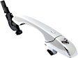 2021 Dodge Durango - Front, Driver and Passenger Side Chrome Exterior Door Handle