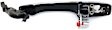 2021 Dodge Durango - Front, Driver and Passenger Side Chrome Exterior Door Handle