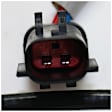 Front and Rear, Driver and Passenger Side Window Regulators, Power, With Motor