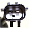 Front and Rear, Driver and Passenger Side Window Regulators, Power, With Motor