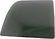 Front and Rear, Driver and Passenger Side Door Glasses, Front - Green Tint; Rear - Gray Tint Privacy, 4-Door, Crew Cab Pickup, Replaces NAGS No. DD10073 GTYN, DD10074 GTYN, DD10075 YPNN, DD10076 YPNN