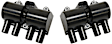 Ignition Coil, Set of 4
