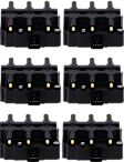 Ignition Coil, Set of 6