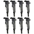 Ignition Coils, 4.7L, 8 Cyl. Engine