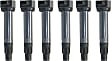 Ignition Coil, Set of 6