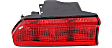 2012 Dodge Challenger - Driver and Passenger Side Halogen Tail Light, With bulb(s), OE Replacement