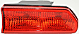 2012 Dodge Challenger - Driver and Passenger Side Halogen Tail Light, With bulb(s), OE Replacement