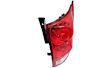 2014 Dodge Grand Caravan - Driver and Passenger Side LED Tail Light, With bulb(s), OE Replacement