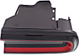 2017 Dodge Challenger - Driver and Passenger Side, Outer LED Tail Light, With bulb(s), Mounts on Body, OE Replacement