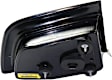 Driver and Passenger Side, Outer LED Tail Light, With bulb(s), OE Replacement, CAPA Certified