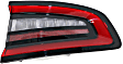 2015-2022 Dodge Charger - Driver and Passenger Side, Outer LED Tail Light, With bulb(s), OE Replacement