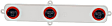 Driver and Passenger Side Tail Light Circuit Board