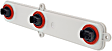 Driver and Passenger Side Tail Light Circuit Board