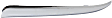2017 Dodge Durango - Rear, Driver and Passenger Side Bumper Trim, Chrome