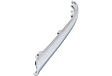 2017 Dodge Durango - Rear, Driver and Passenger Side Bumper Trim, Chrome