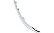 2017 Dodge Durango - Rear, Driver and Passenger Side Bumper Trim, Chrome