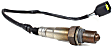 Before or After Catalytic Converter, Oxygen Sensors, 4-Wire, Heated