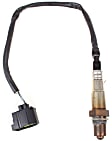 Before or After Catalytic Converter, Oxygen Sensors, 4-Wire, Heated