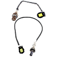 Oxygen Sensor, Set of 4, 4-wire