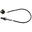 Oxygen Sensor, Set of 4, 4-wire