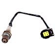 Oxygen Sensor, Set of 4, 4-wire