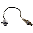 Before and After Catalytic Converter Oxygen Sensor, Set of 2, 4-wire