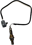 Before and After Catalytic Converter Oxygen Sensor, Set of 2, 4-wire