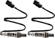 Oxygen Sensor, Set of 2, 4-wire