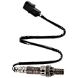 Oxygen Sensor, Set of 2, 4-wire