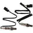Oxygen Sensor, Set of 2, 4-wire, 3.0L, 6Cyl