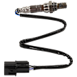 Oxygen Sensor, Set of 2, 4-wire, 3.0L, 6Cyl