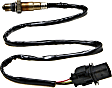 Before Catalytic Converter Oxygen Sensors, 5-Wire, Heated, Wideband Sensor