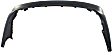 2012 Ford Fusion - Front and Rear Primed Bumper Cover